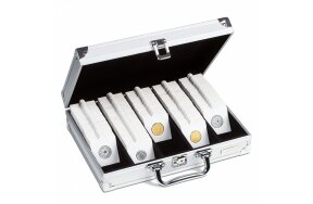 CASE FOR 650 COIN HOLDERS